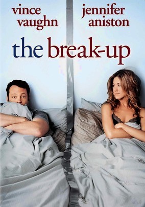 the break up